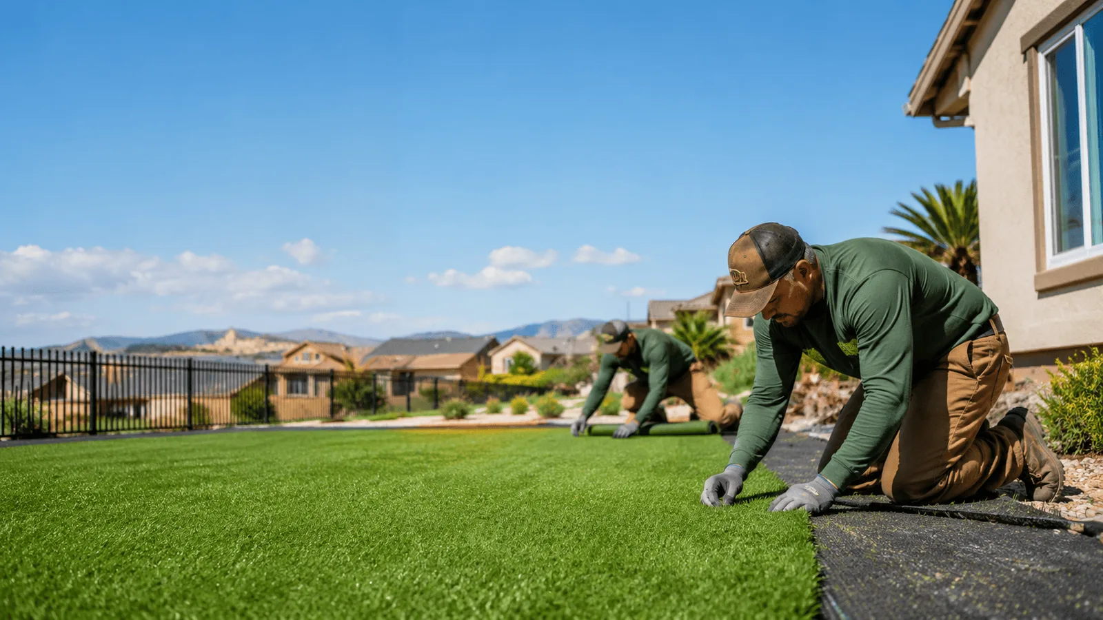 Pet Turf Installation in Pompeys Pillar, MT near me